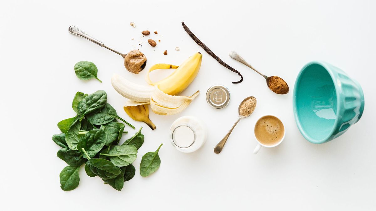 This Smoothie Will Replace Your Coffee