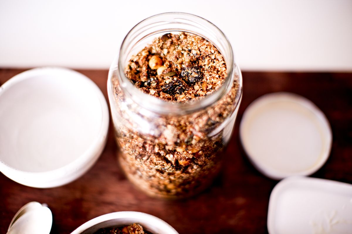 The Best Homemade Granola Recipe