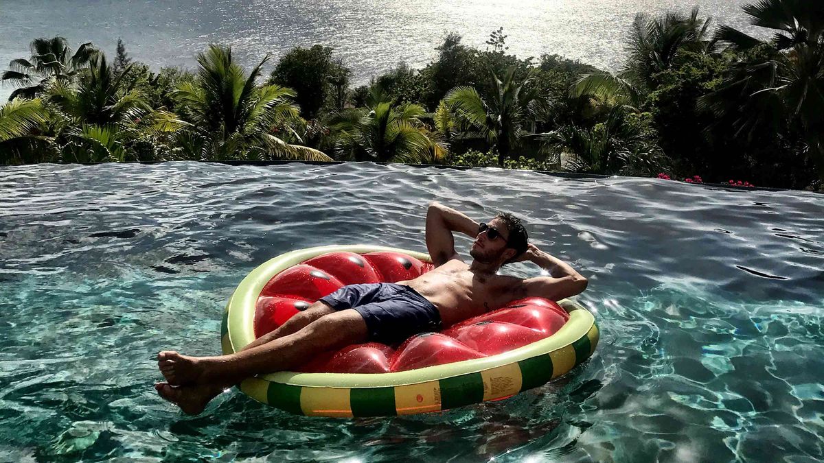 Travel Envy, as Brought to You by Our Creative Director