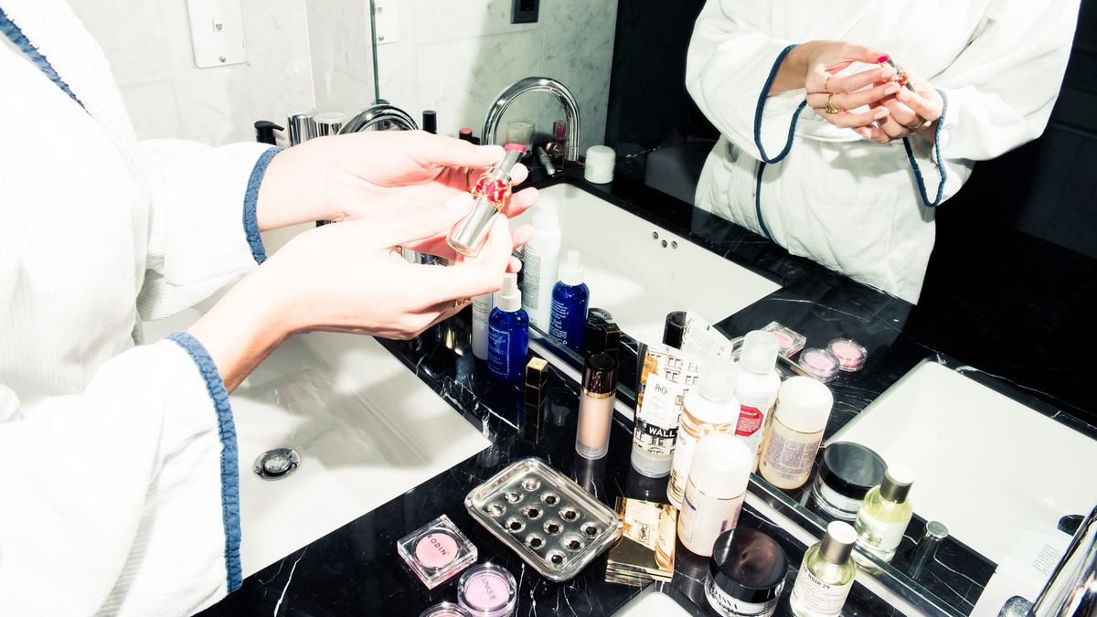 A Breast Cancer Survivor’s Incredible How-To Beauty Guide