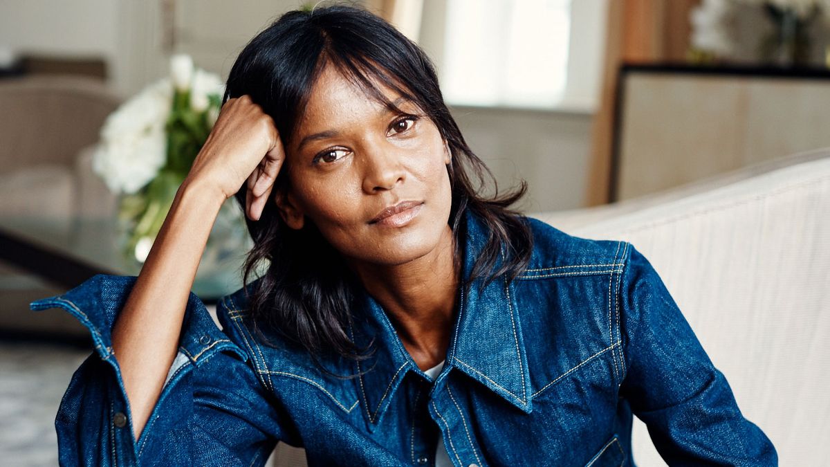Liya Kebede Told Us Why She Sleeps in Her Mascara