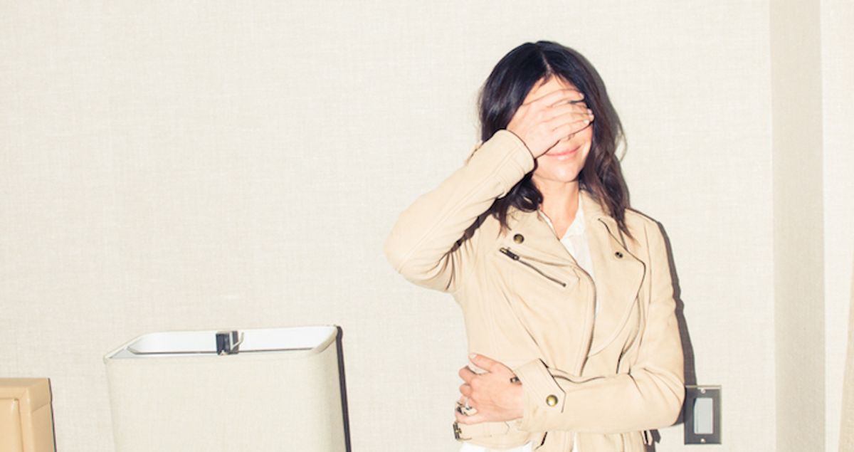 How to Freshen Up After A Good Cry in 60 Seconds