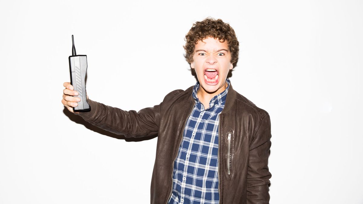 Gaten Matarazzo Tells Us the Crazy Connection Between Stranger Things and Harry Potter