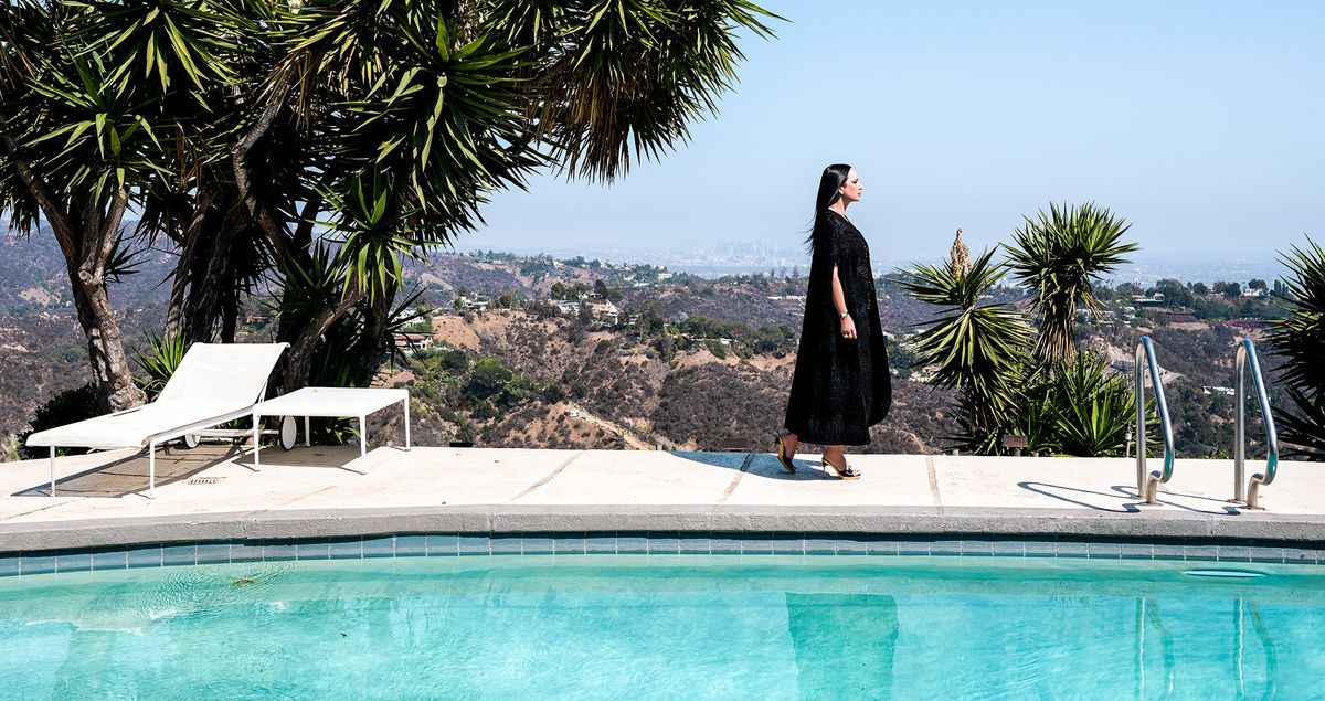 Thom Browne’s Jewelry Designer Is Living in Your Dream House
