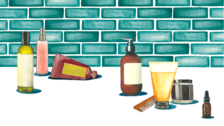 The Truth about Protein-Based Hair Products