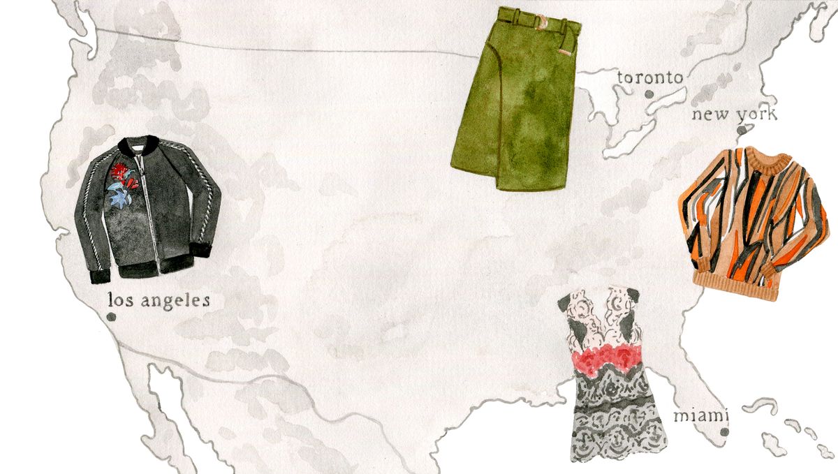 4 Cities, 4 Ways to Do Holiday Style