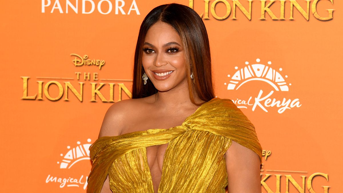 beyonce spirit music video