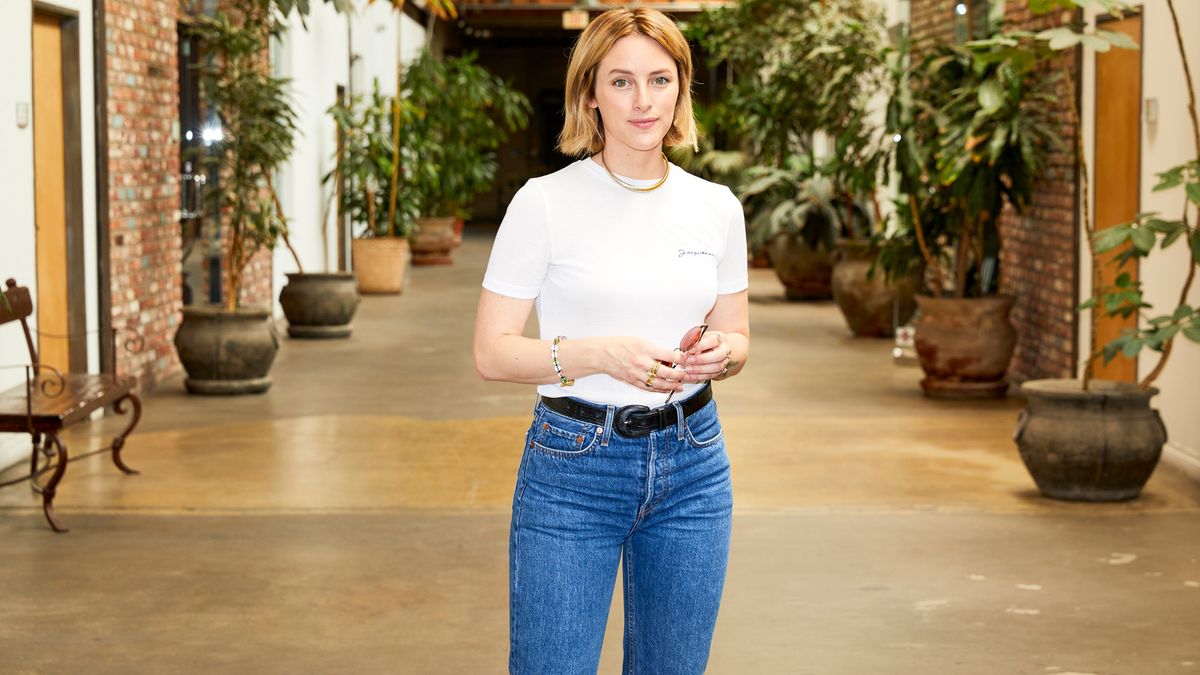 garrett leight designer elena doukas