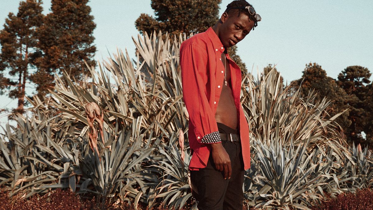 This New Australian Artist Has Already Toured with the Likes of Stormzy & YG
