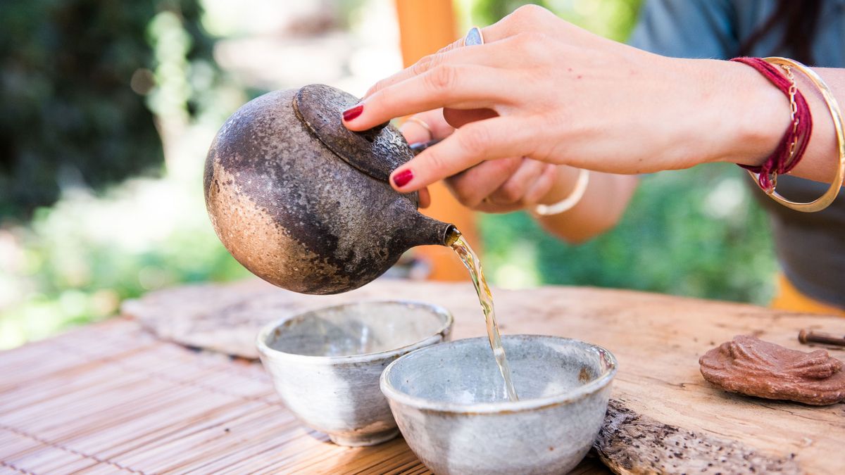 herbal tea benefits