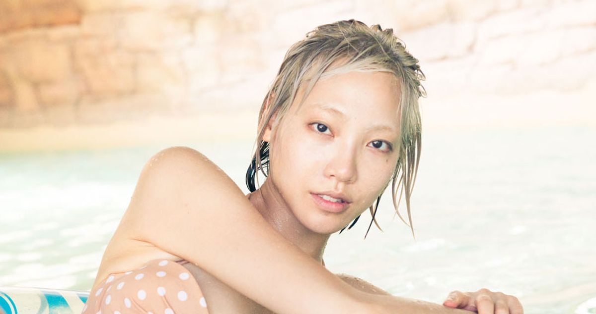 Your Pre & Post-Swimming Hair Routine