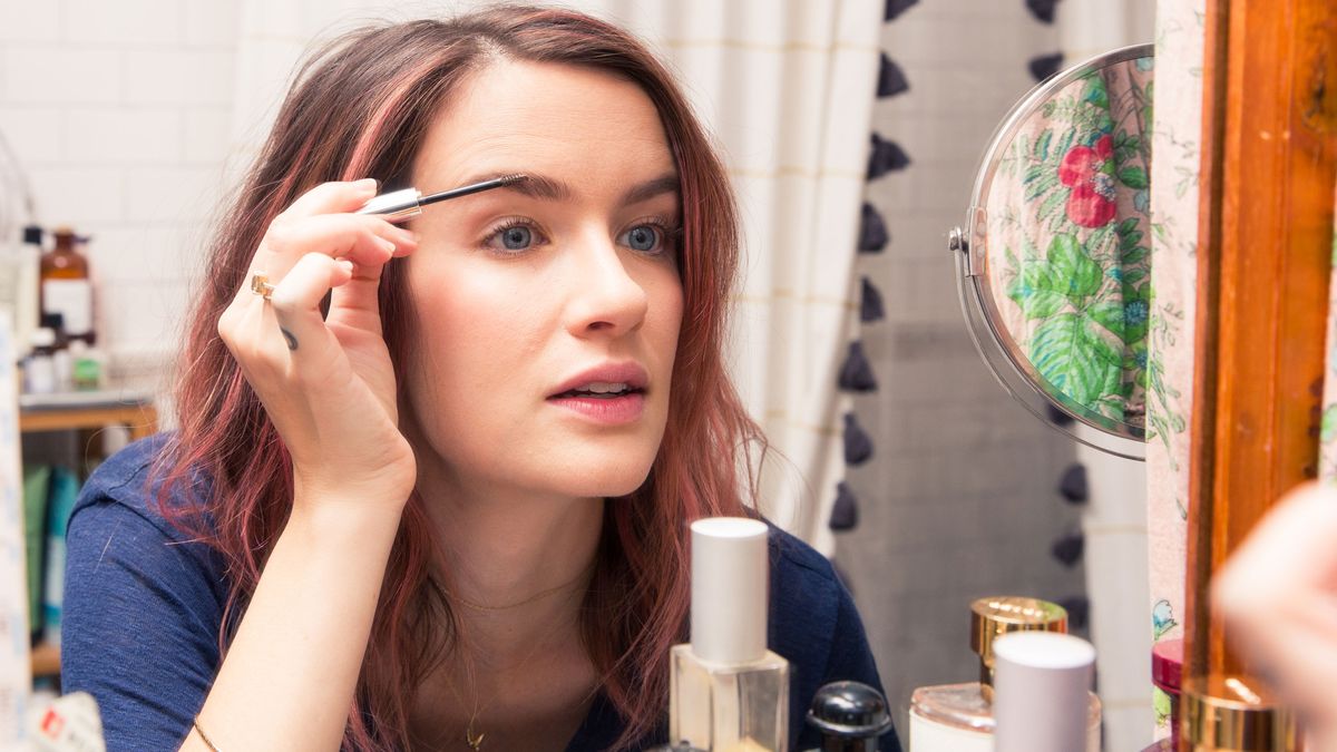 Inside Anna Wood’s Beauty Routine