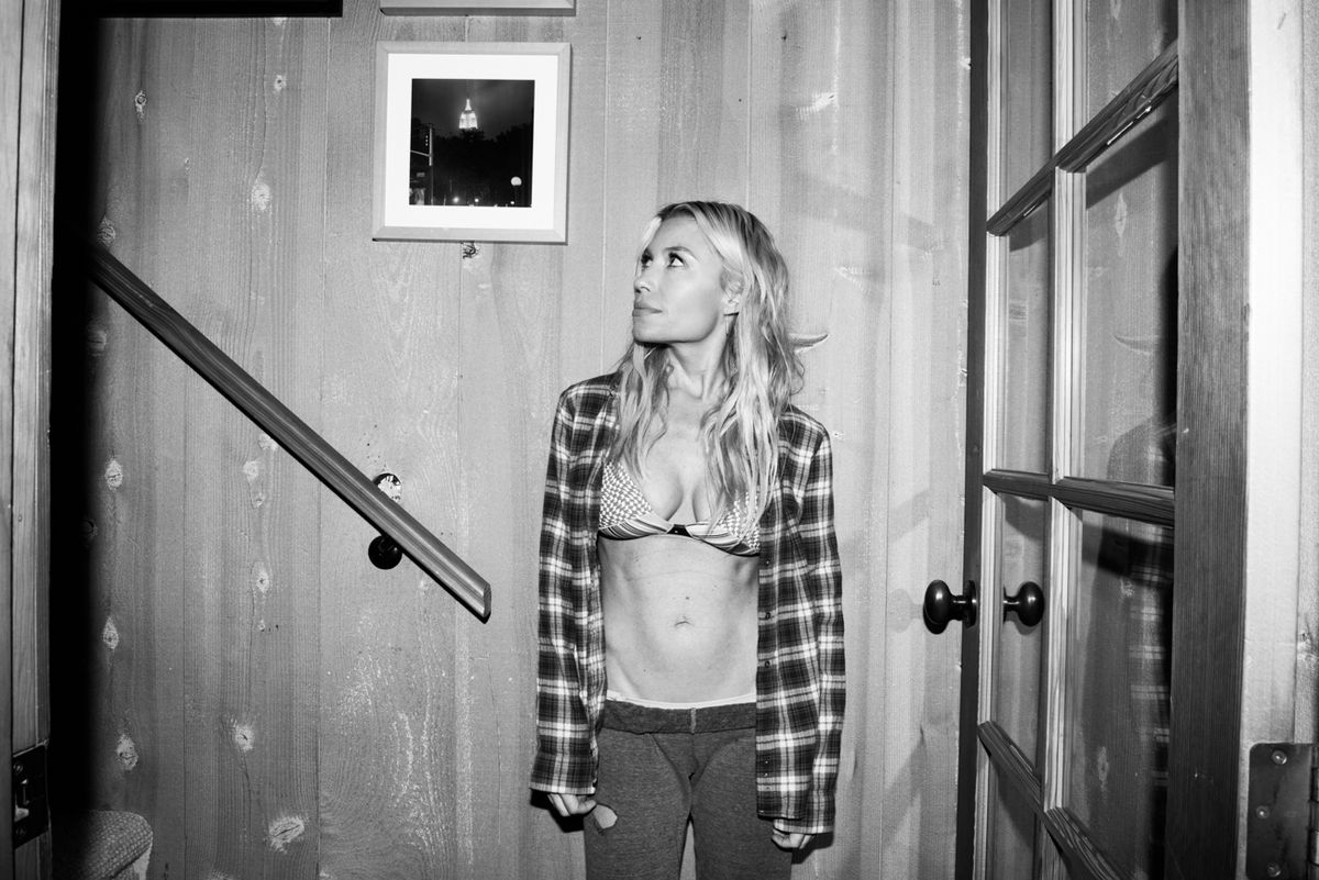 Tracy Anderson on Eating Fries and Still Finding Balance