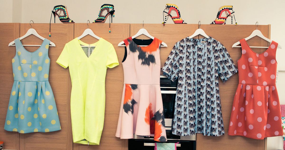 What Our Editors Are Wearing for Wedding Season