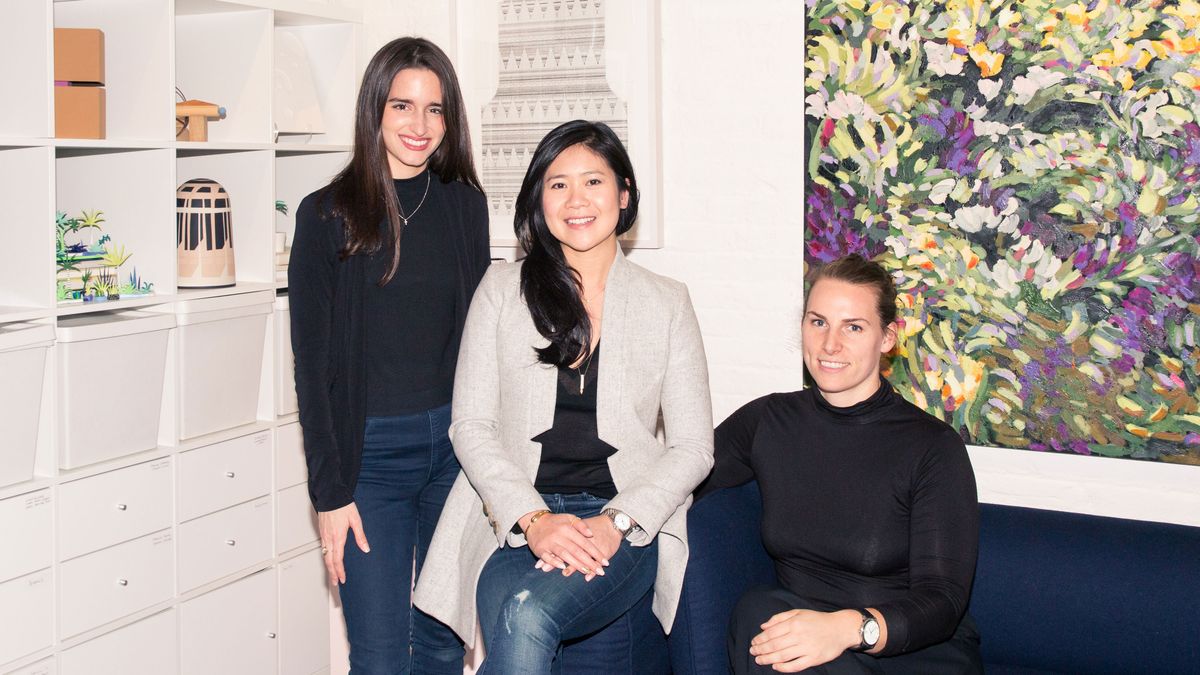 This Digital Gallery Founder is Turning the Art World Upside Down