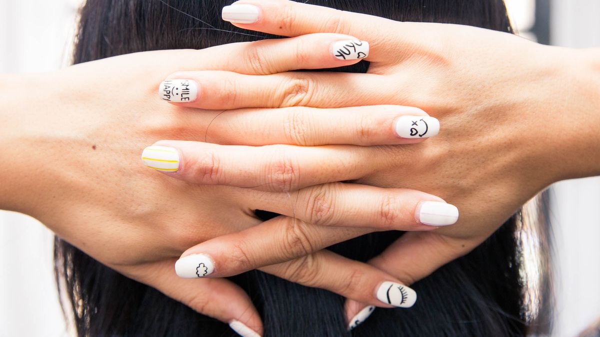 how to maintain healthy nails
