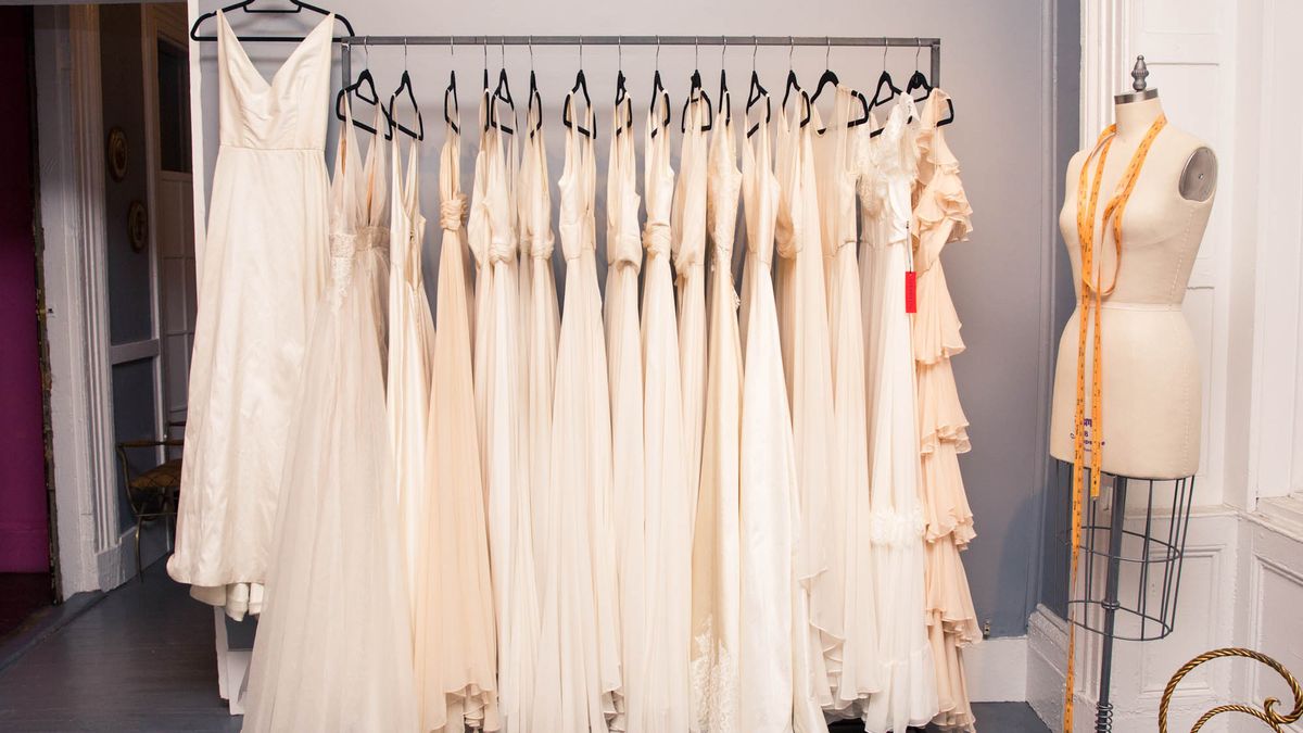 These Are the New Bridal Designers You Need To Know