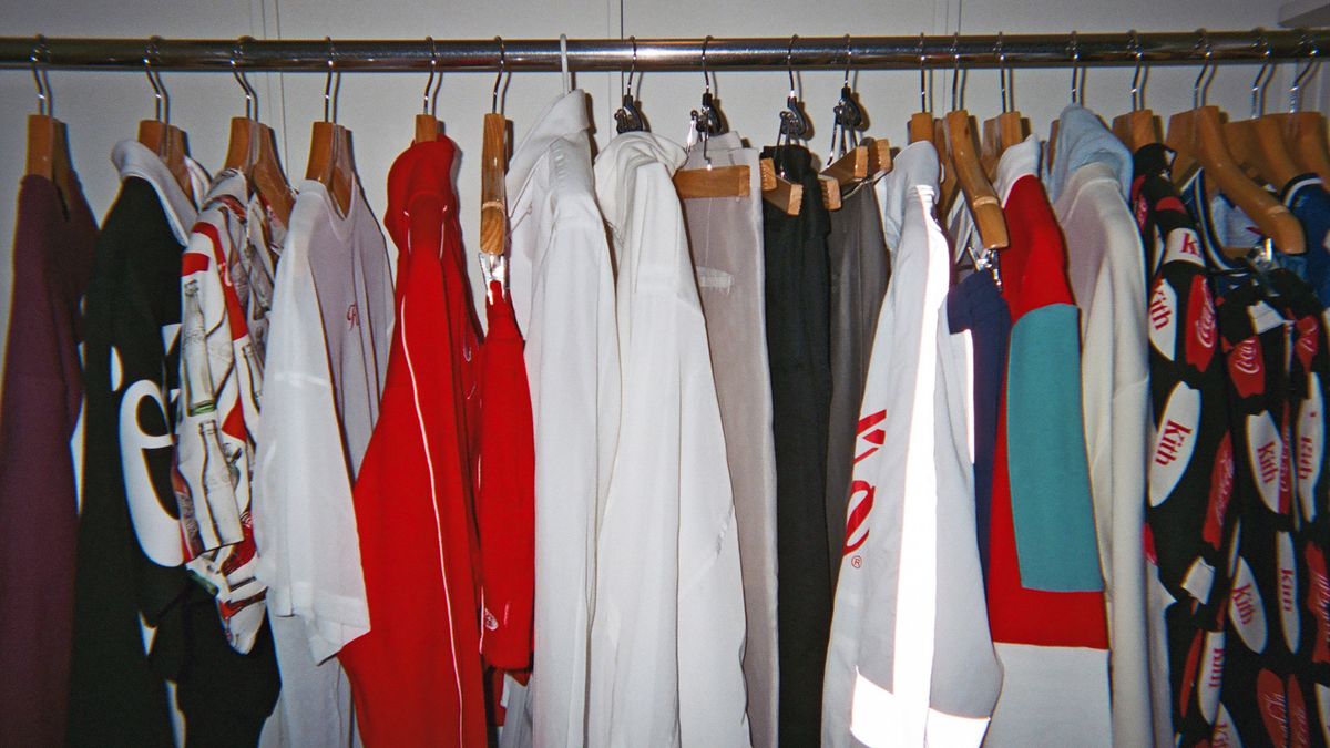 kith x coca cola fourth collaboration