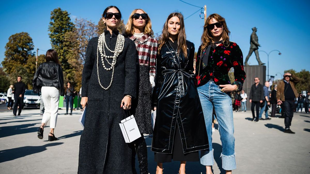 The 21 Warm AND Chic Jackets We Want Right Now