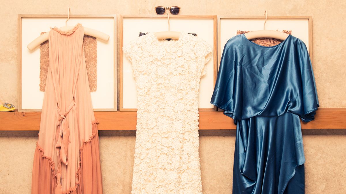 what editors would wear to the royal wedding