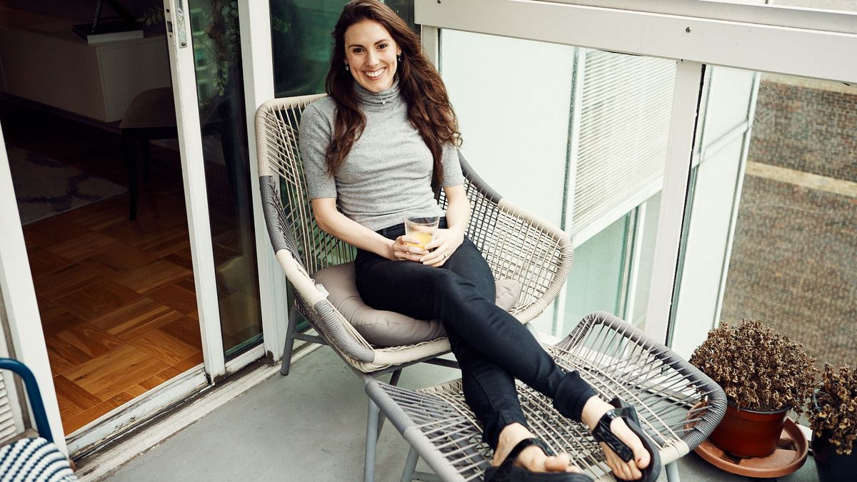 What A Ballerina Eats For Breakfast