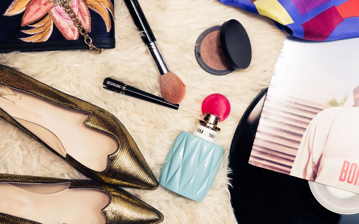 How Instagirls Choose Fragrance