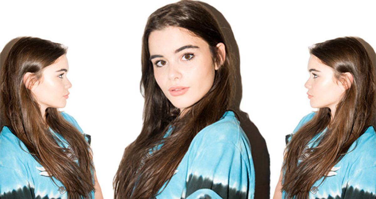 The Getting Selfie-Ready Routine: Barbara Ferreira (@barbieferreira)