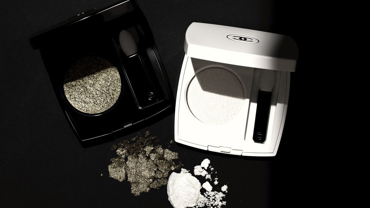 chanel nior and blanc makeup collection