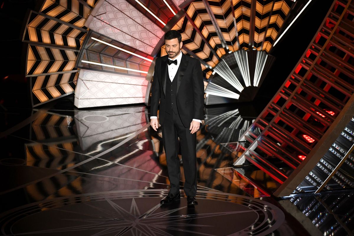 5 Reasons Why Jimmy Kimmel Should Always Host The Oscars