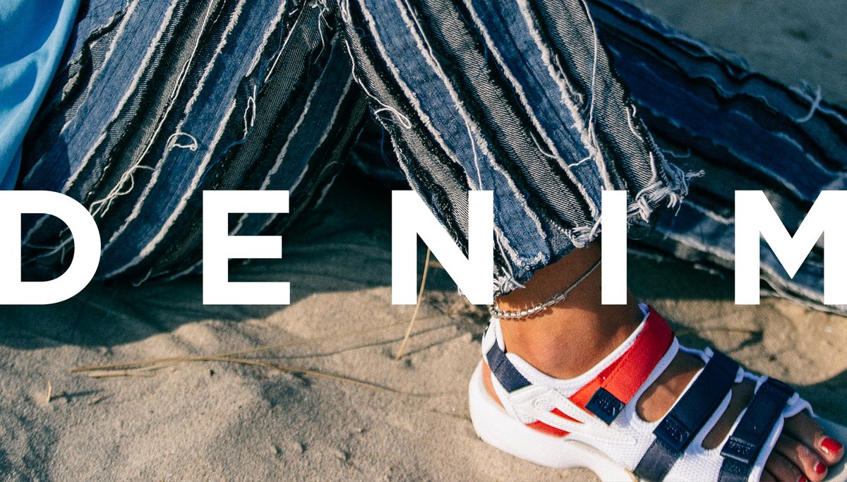 2019 latest denim trends
