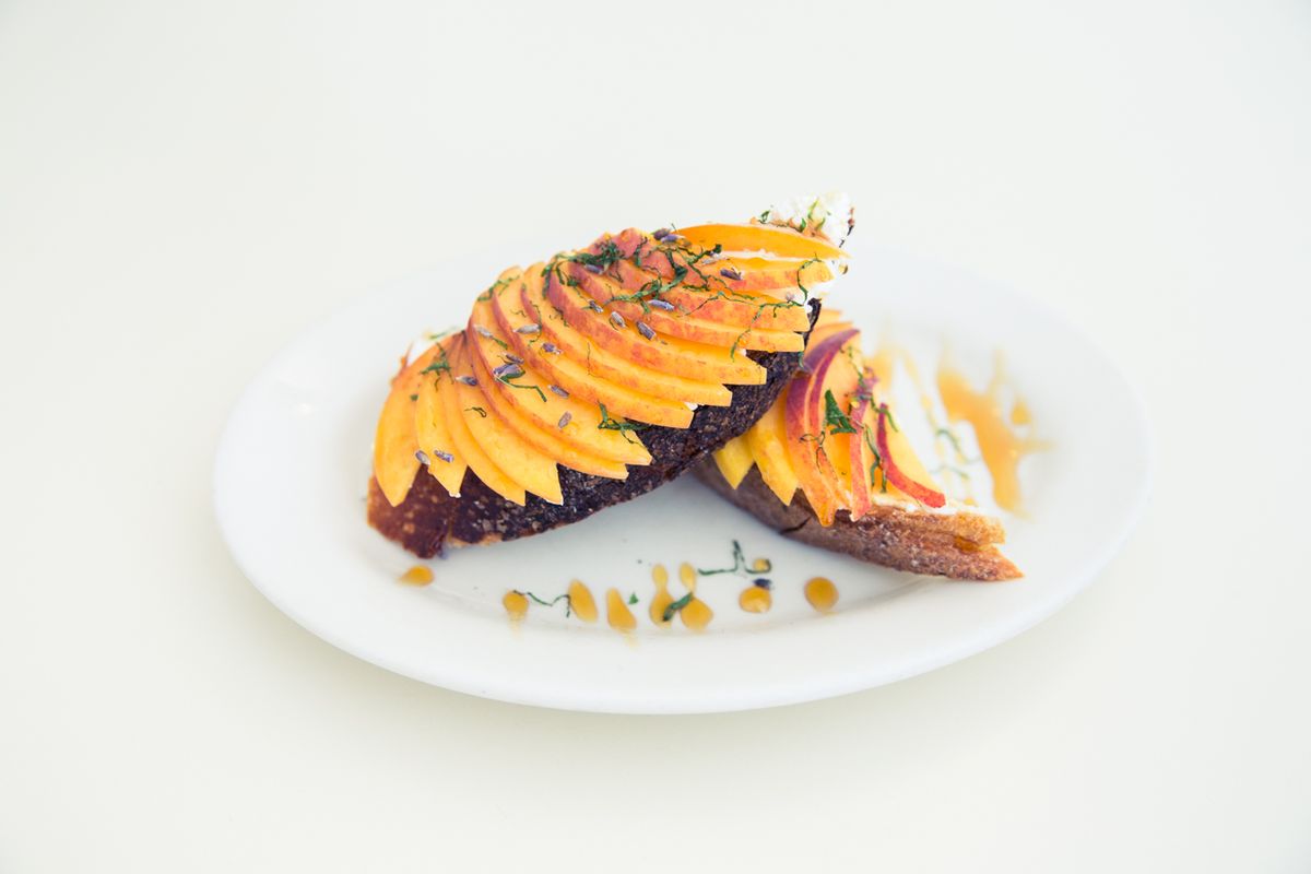 Off The Menu: Fashion's Favorite Eatery