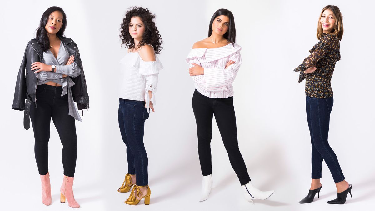 You Need These Jeans for Your Next Night Out
