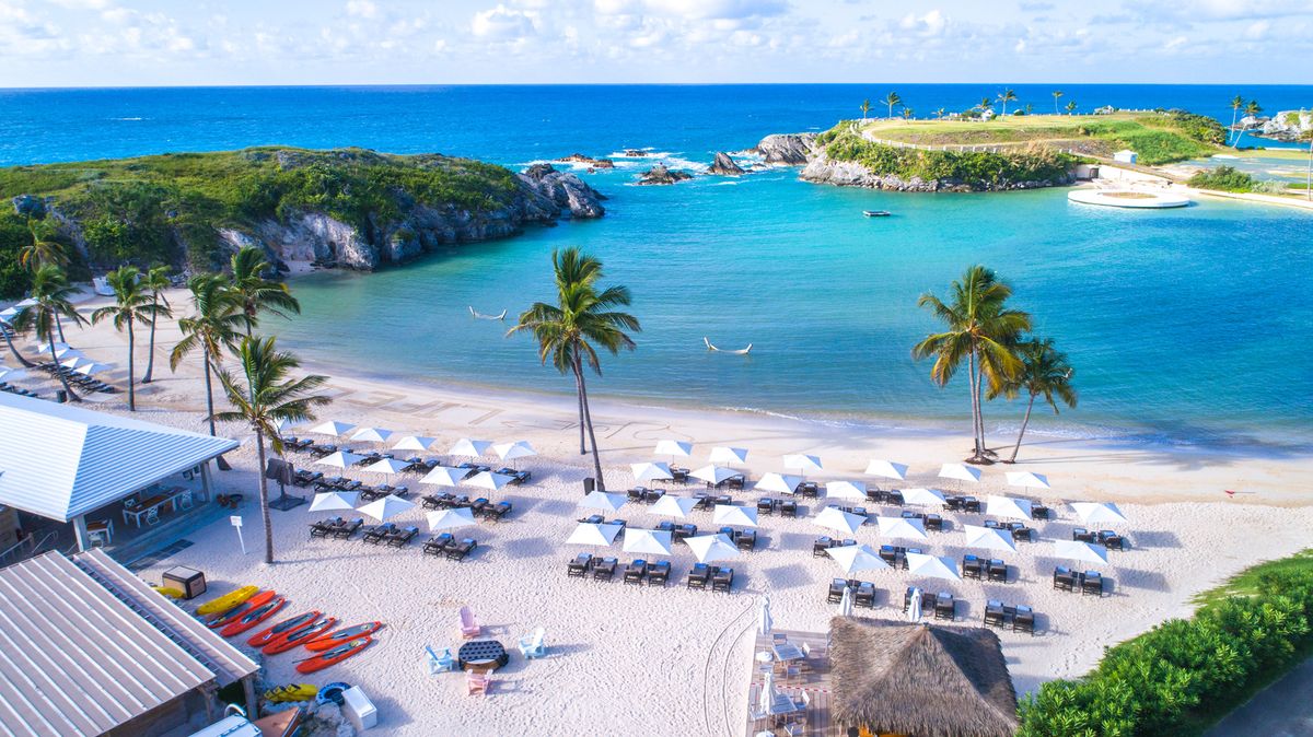 bermuda city guide