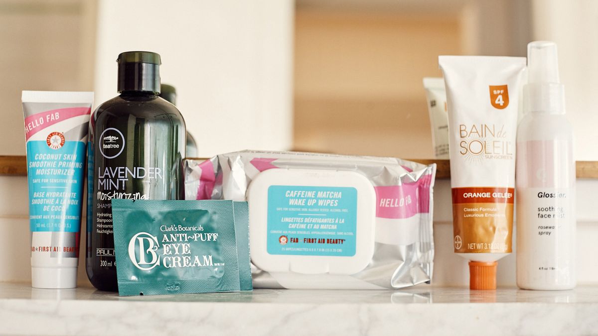 ingredients to treat common skin care issues