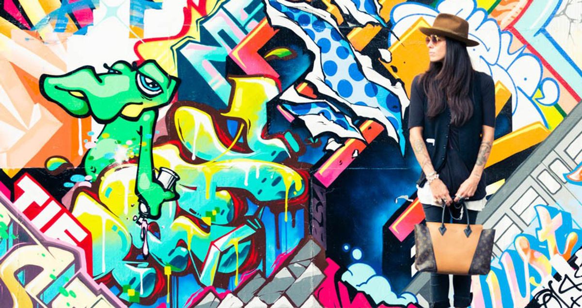 Eva Chen & Scott Lipps’ Walls of Instagram