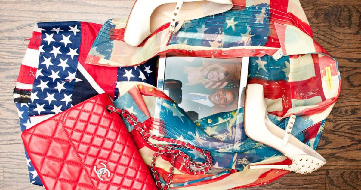 A Case for The Fourth of July