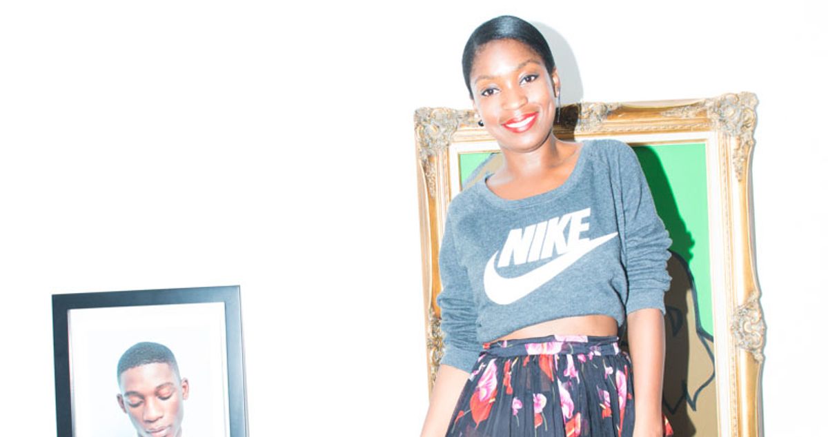Fashion Editor Rajni Jacques on Maternity Style