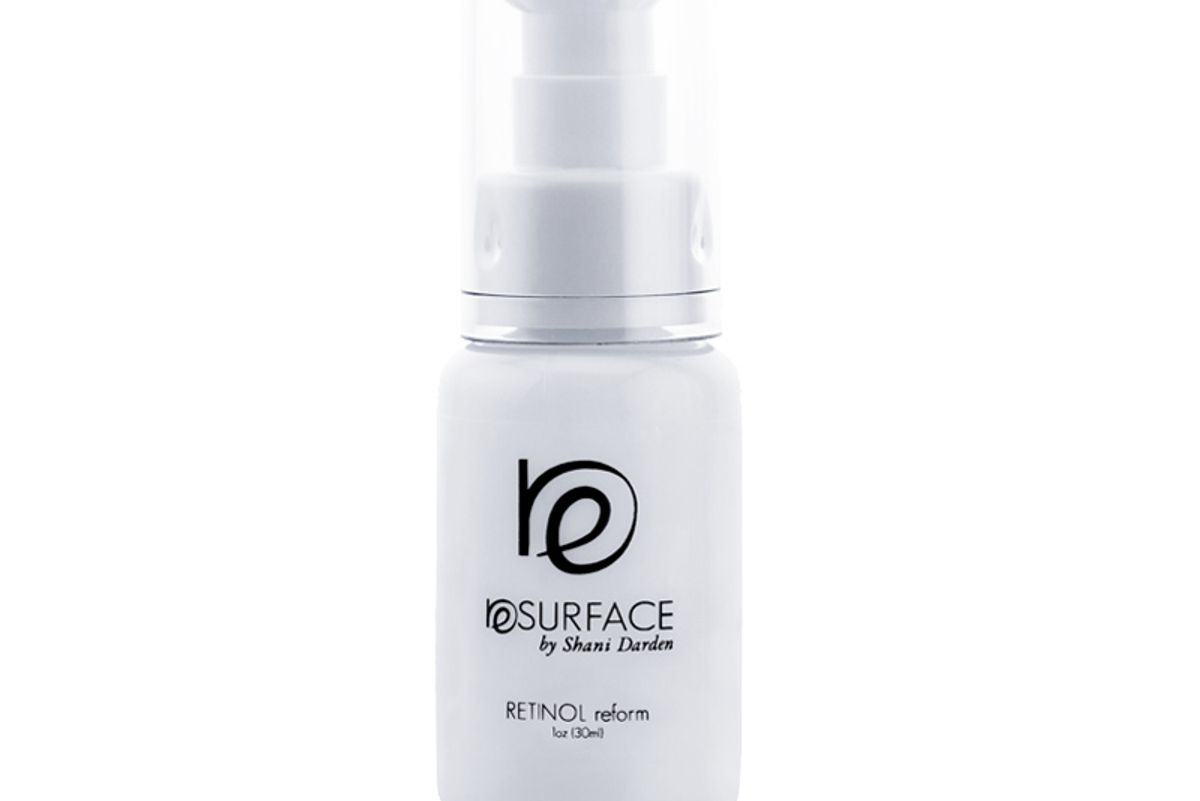shani darden skin care resurface by shani darden retinol reform
