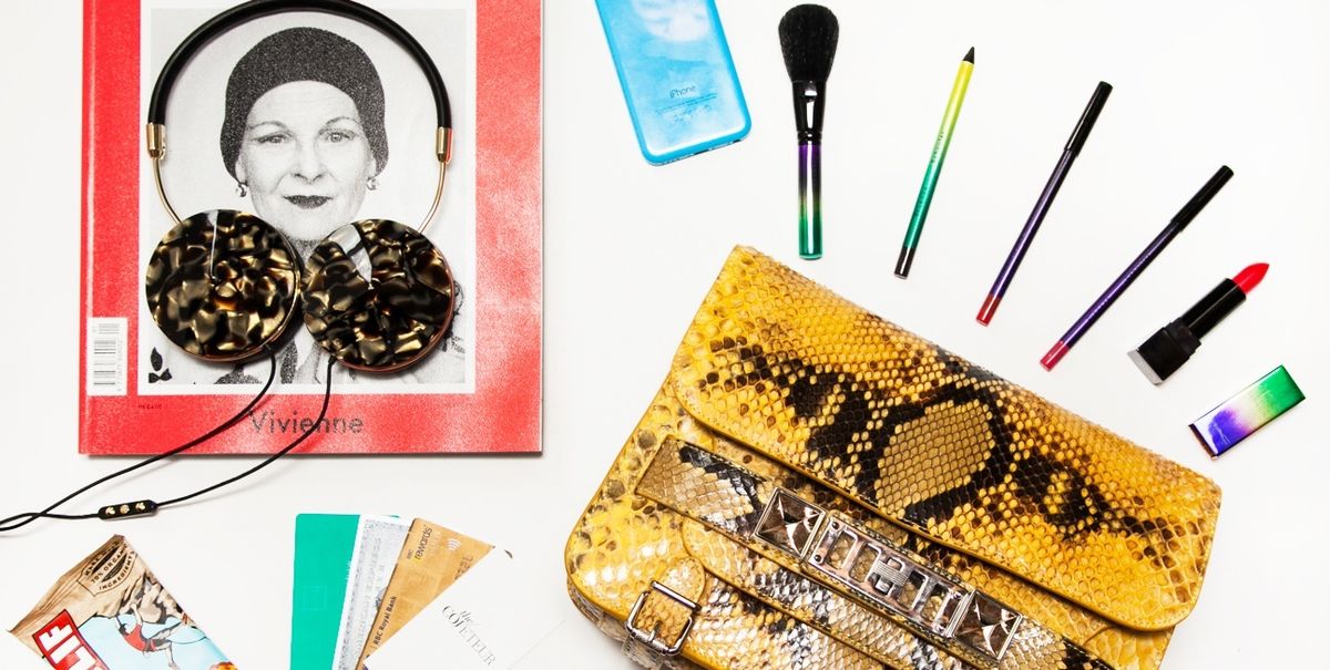 Primping with Proenza
