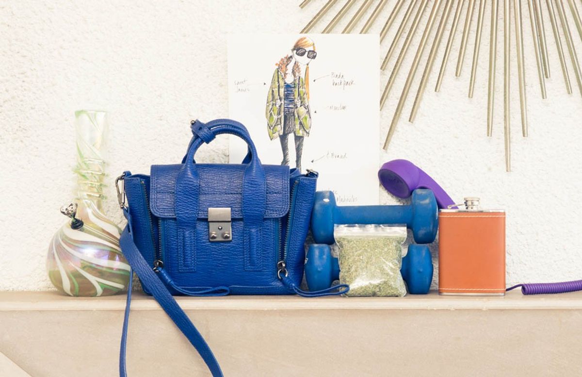 My First Time: 4 Fashion People on the First Time They Toked Up