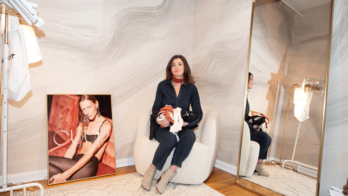 cuup founder abby morgan