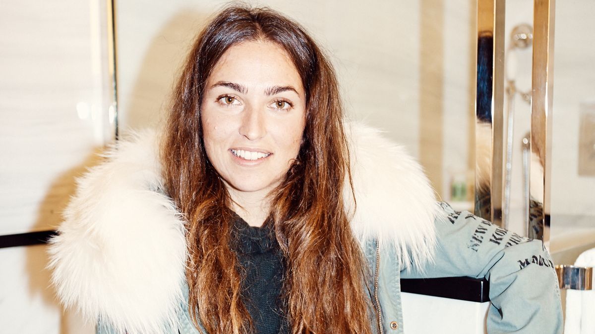 The Label Behind the Neon Fur-Lined Parkas You’ve Seen Everywhere