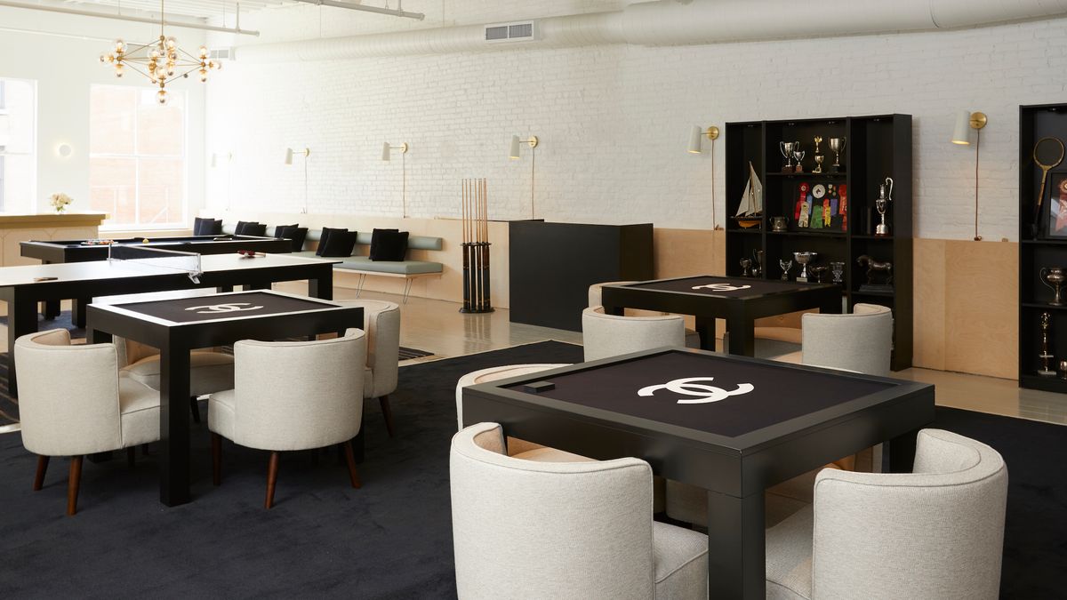 Inside CHANEL’s Feminist Pop-Up at The Wing’s Brand-New Soho Outpost