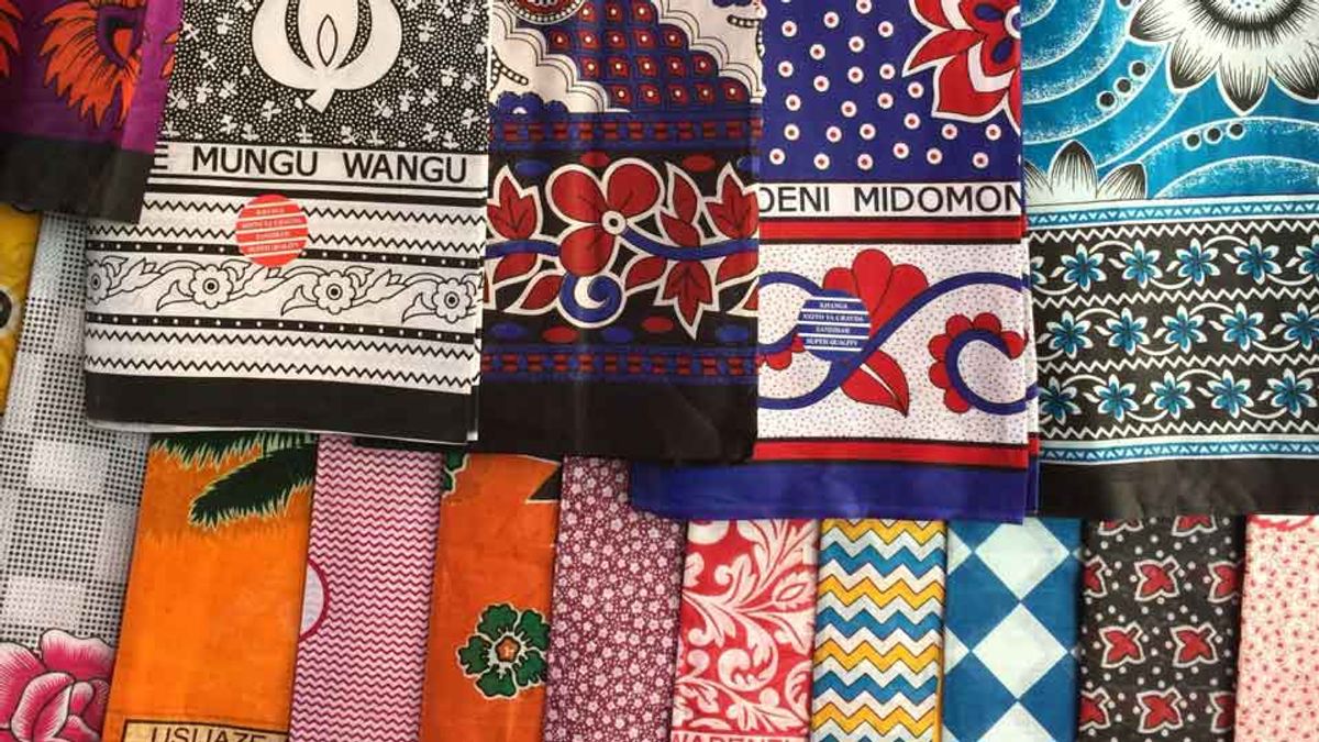 What It’s Like to Go to Tanzania with Christy Turlington