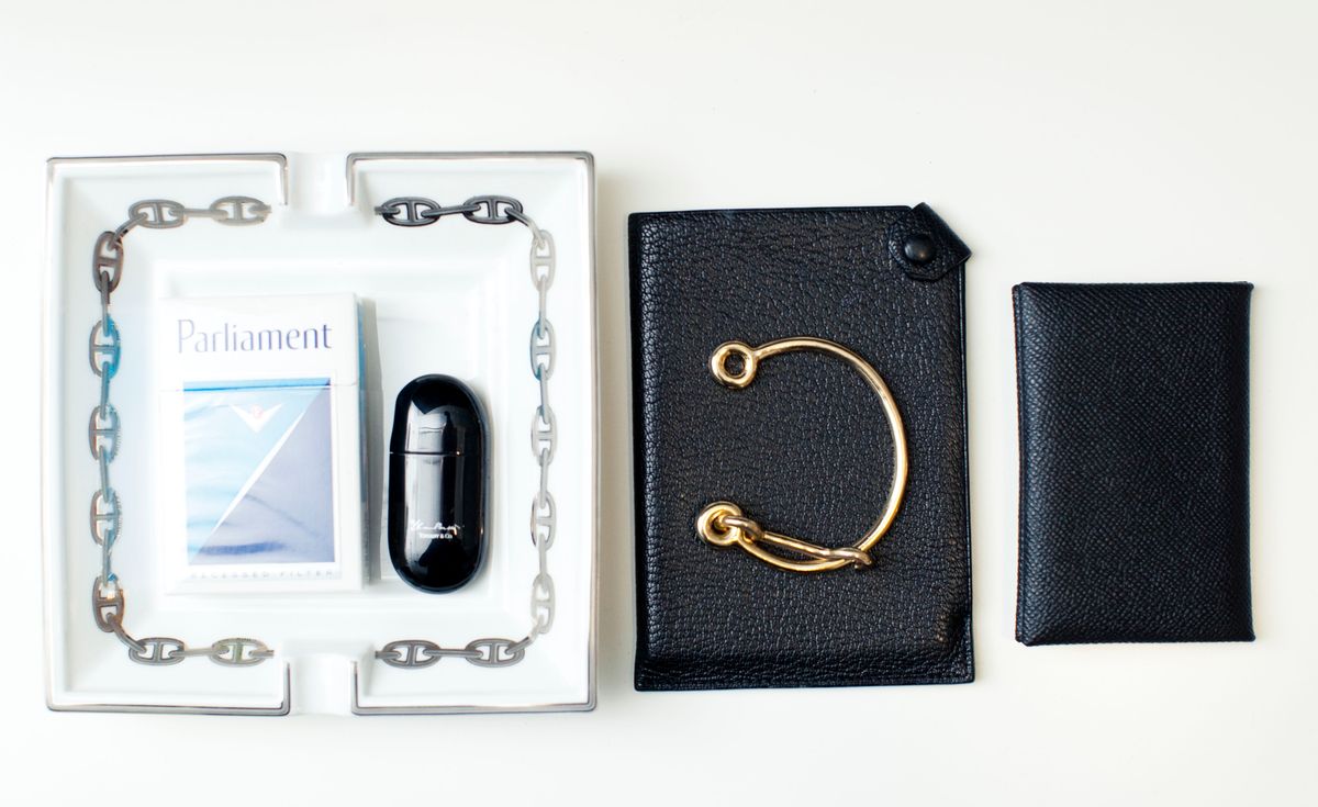 Eddie Borgo on Collaborations & Career Advice