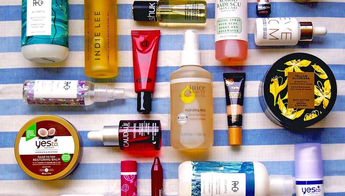 Cold Weather Beauty Swaps