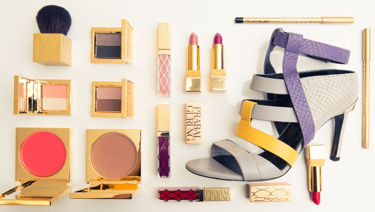 Primping with Prabal Gurung