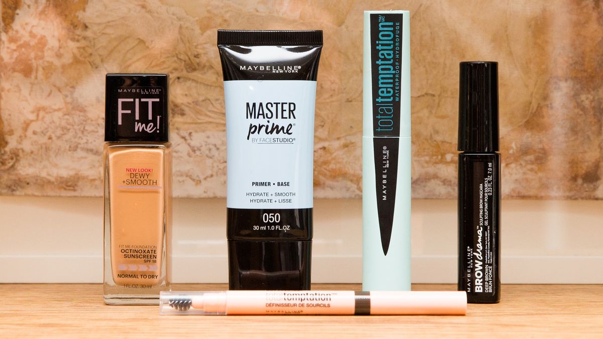 drugstore beauty products