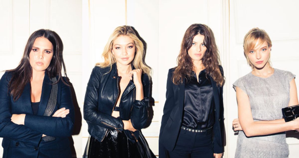 Inside the 2015 Pirelli Calendar