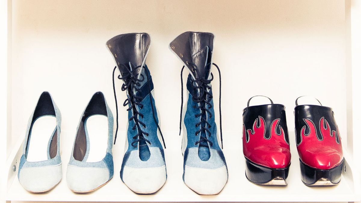 14 Unexpected Ways to Wear Denim This Spring